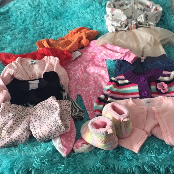 various Other - 18 MONTH GIRLS CLOTHES ❤️